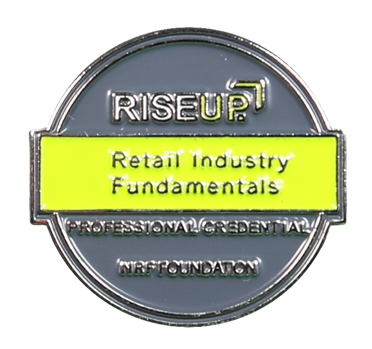 RISEUP: Retail Industry Fundamentals Pin